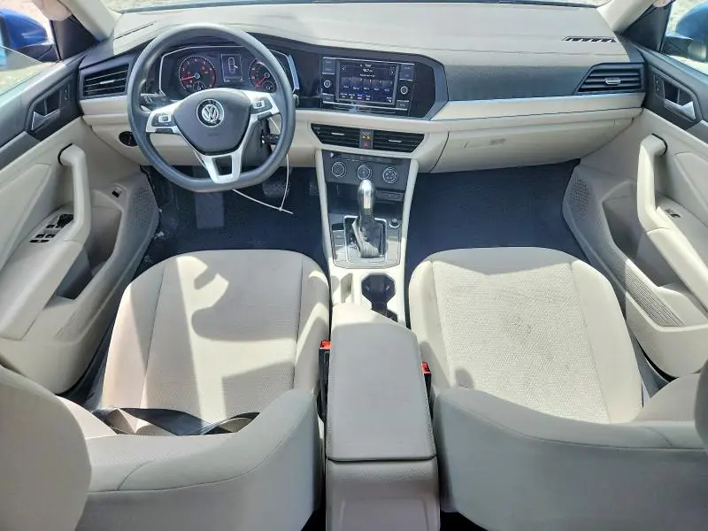 2020 VOLKSWAGEN JETTA S  