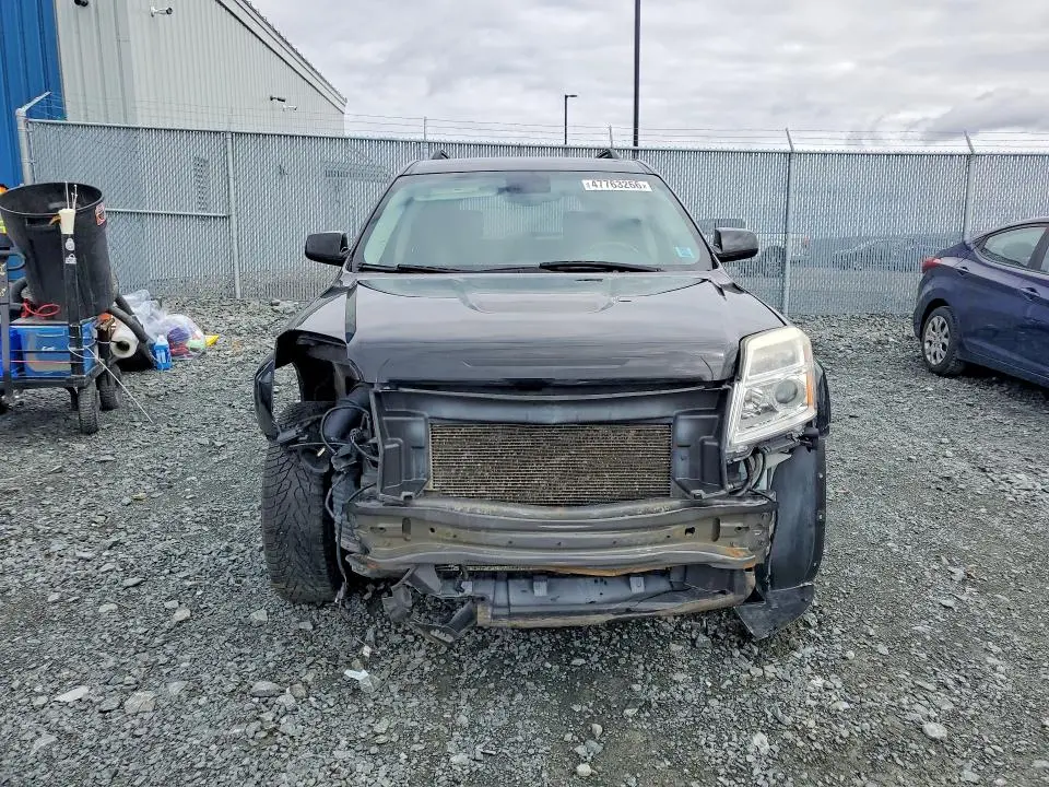 2017 GMC TERRAIN SLE  