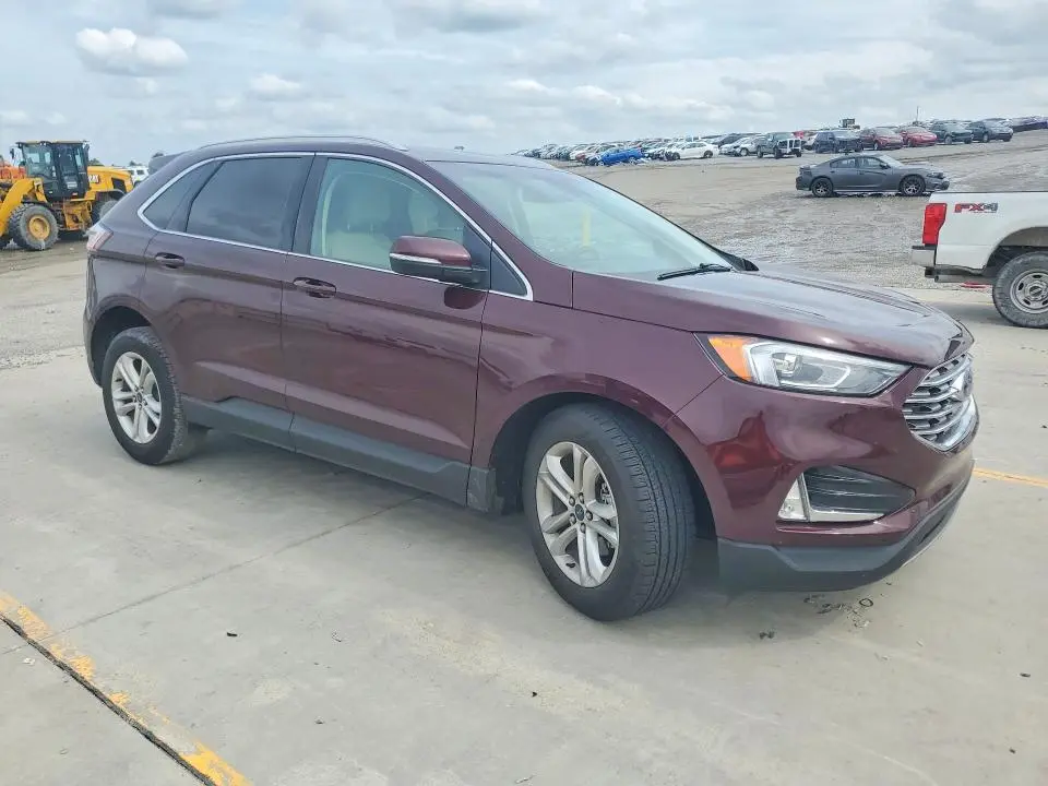 2019 FORD EDGE SEL  