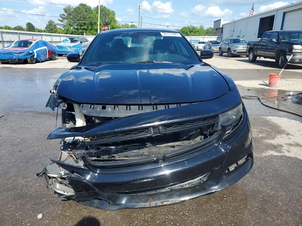 2018 DODGE CHARGER SXT PLUS  