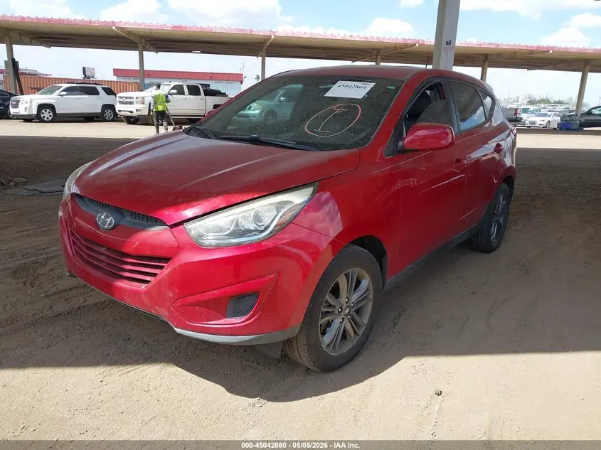 2015 HYUNDAI TUCSON GLS