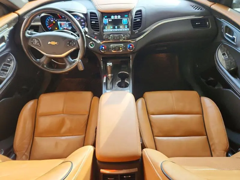 2015 CHEVROLET IMPALA LTZ  