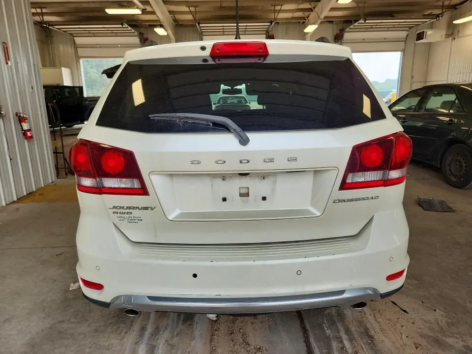 2015 DODGE JOURNEY CROSSROAD  