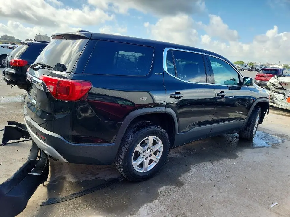 2019 GMC ACADIA SLE  