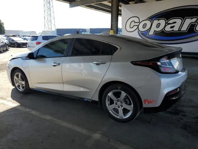 2018 CHEVROLET VOLT LT  