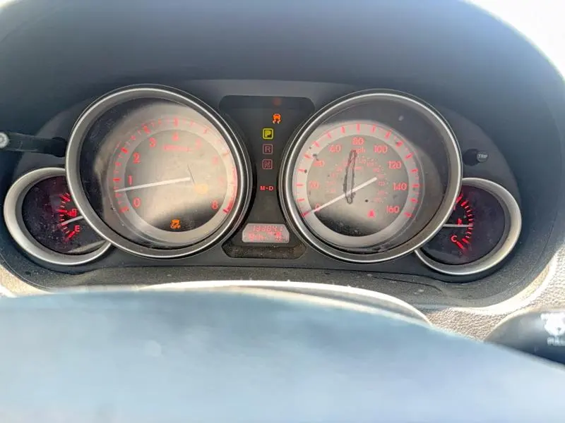 2012 MAZDA 6 S  
