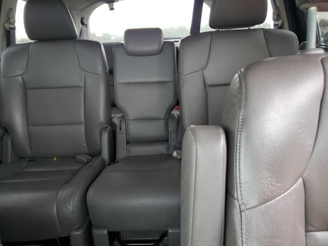 2013 HONDA ODYSSEY EXL