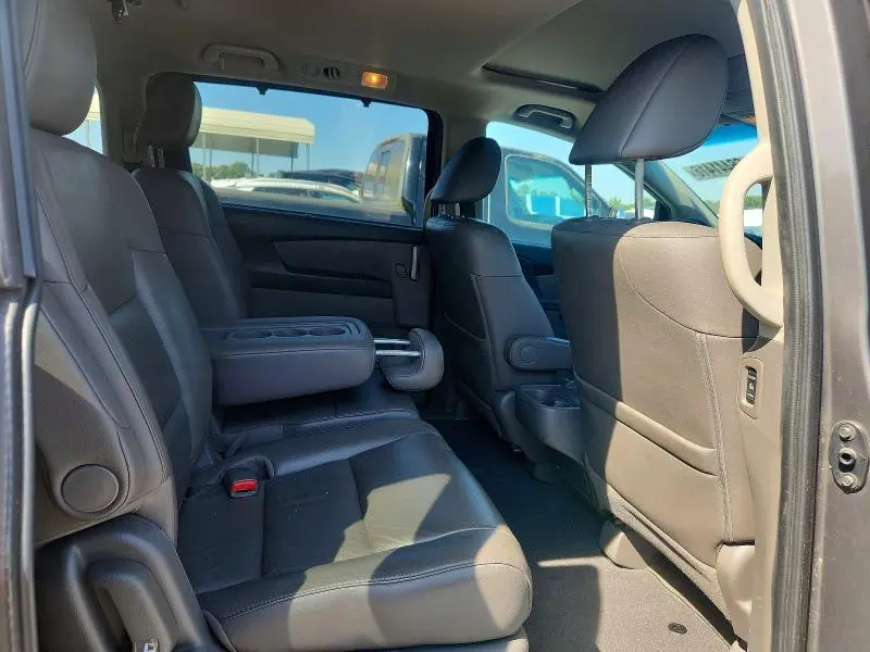 2011 HONDA ODYSSEY EXL  