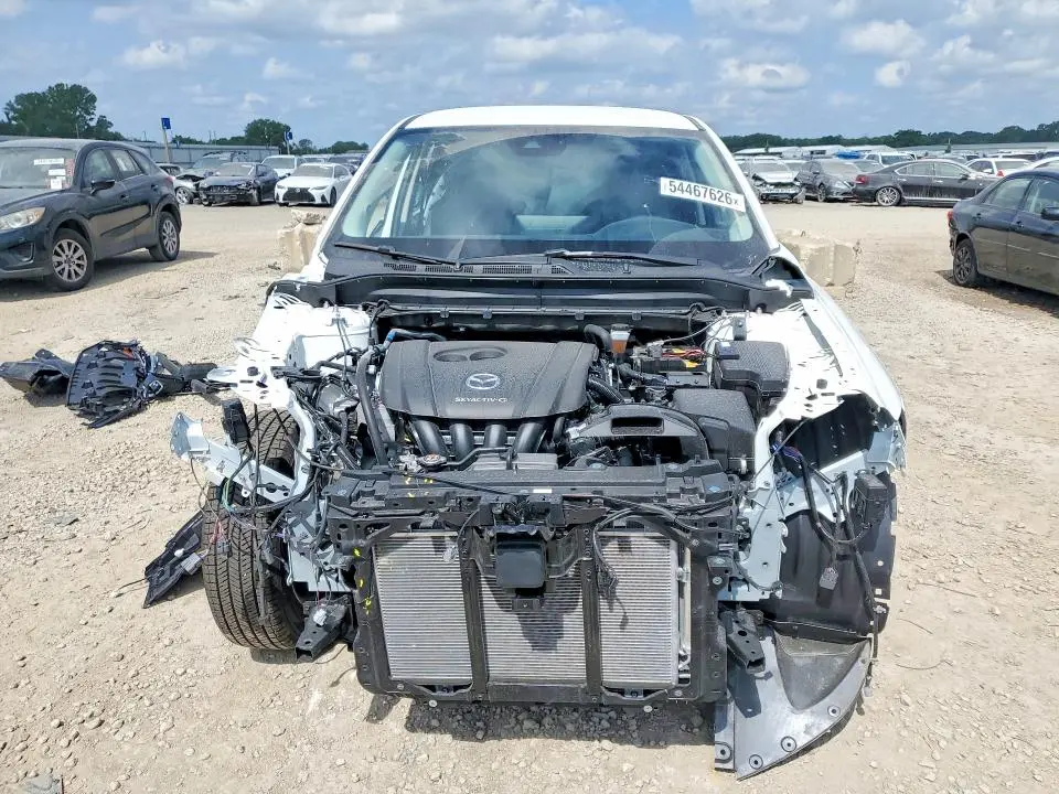 2025 MAZDA CX-5 SELECT  