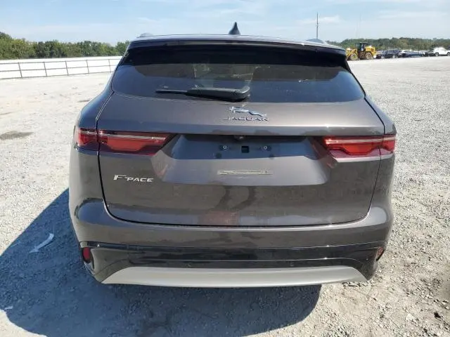 2021 JAGUAR F-PACE S