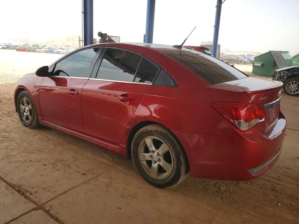 2014 CHEVROLET CRUZE LT  