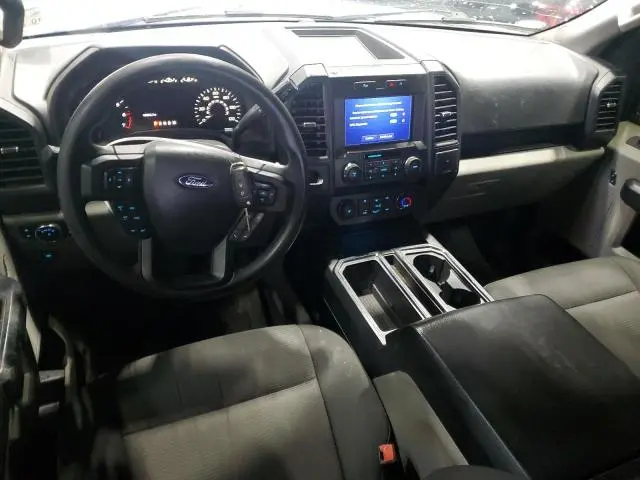 2019 FORD F150 SUPERCREW  