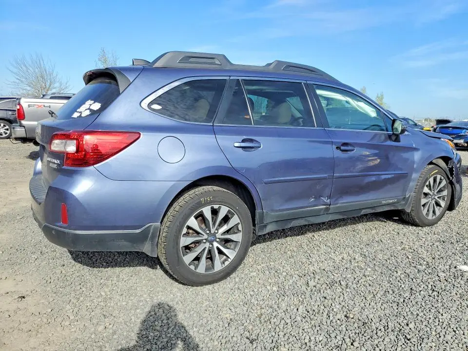 2017 SUBARU OUTBACK 2.5I LIMITED  