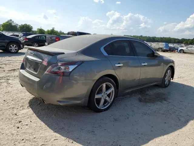 2014 NISSAN MAXIMA S  
