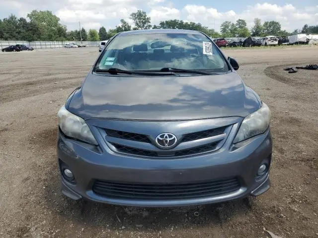 2011 TOYOTA COROLLA BASE  