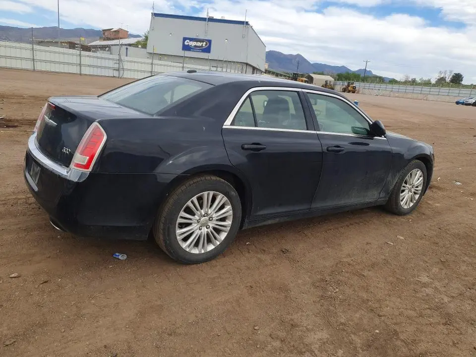 2014 CHRYSLER 300   
