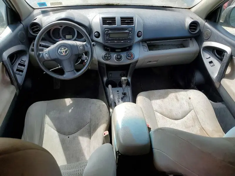 2012 TOYOTA RAV4 BASE  