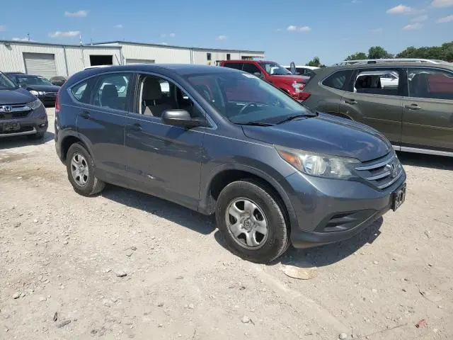 2013 HONDA CR-V LX  