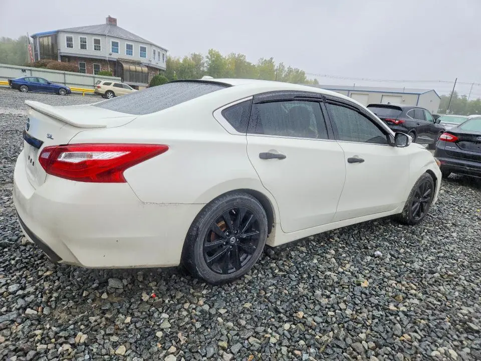 2017 NISSAN ALTIMA 2.5 SL  