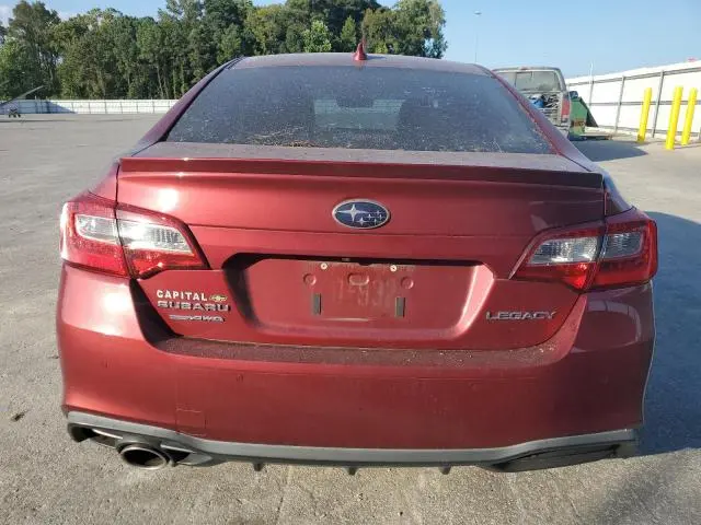 2018 SUBARU LEGACY SPORT