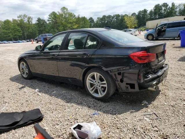 2018 BMW 320 I  