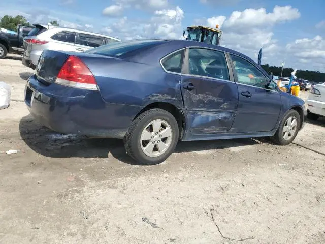 2011 CHEVROLET IMPALA LT  