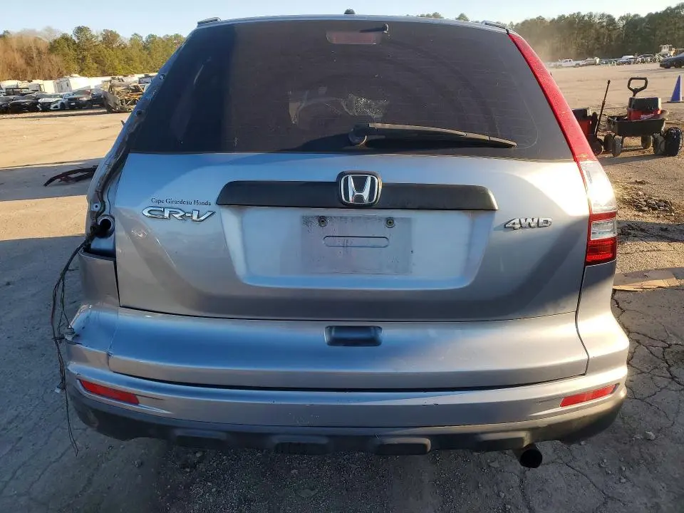 2010 HONDA CR-V LX  