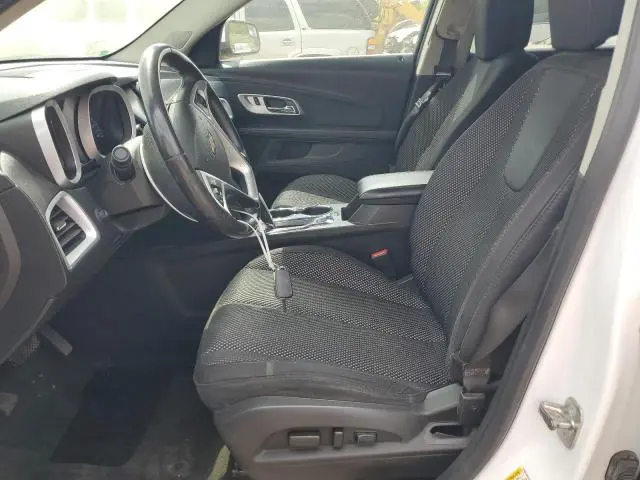 2012 CHEVROLET EQUINOX LT  