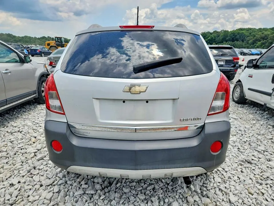 2013 CHEVROLET CAPTIVA LS  