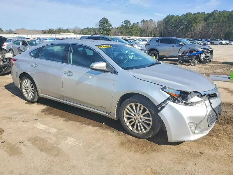 2014 TOYOTA AVALON HYBRID  