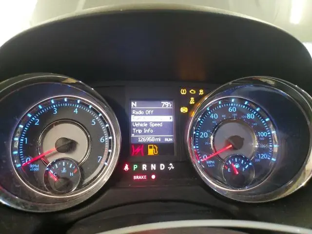 2014 CHRYSLER TOWN & COUNTRY TOURING  