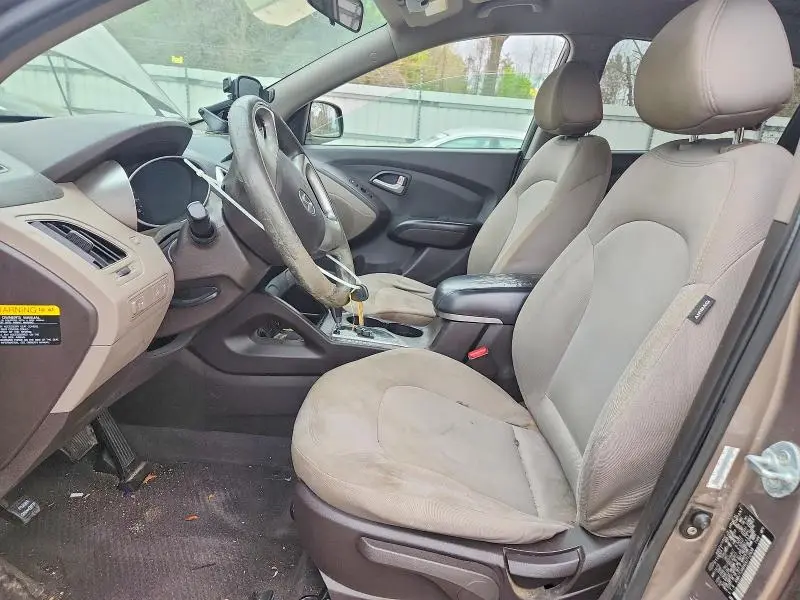 2013 HYUNDAI TUCSON GL  