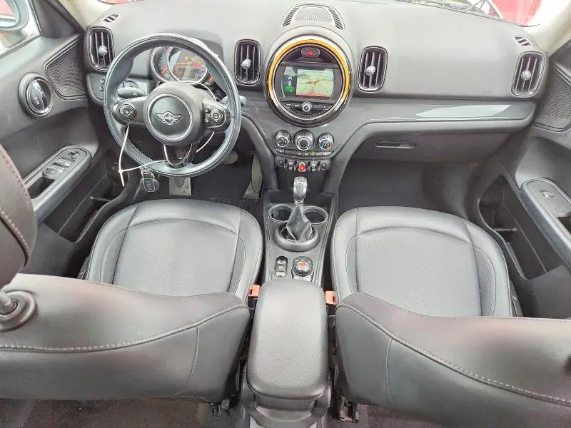2019 MINI COOPER COUNTRYMAN  