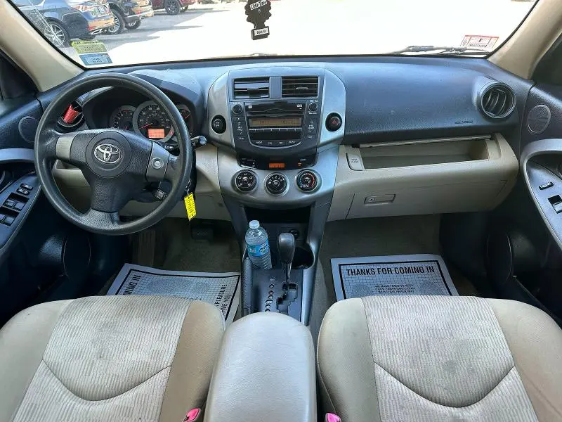 2011 TOYOTA RAV4 BASE  