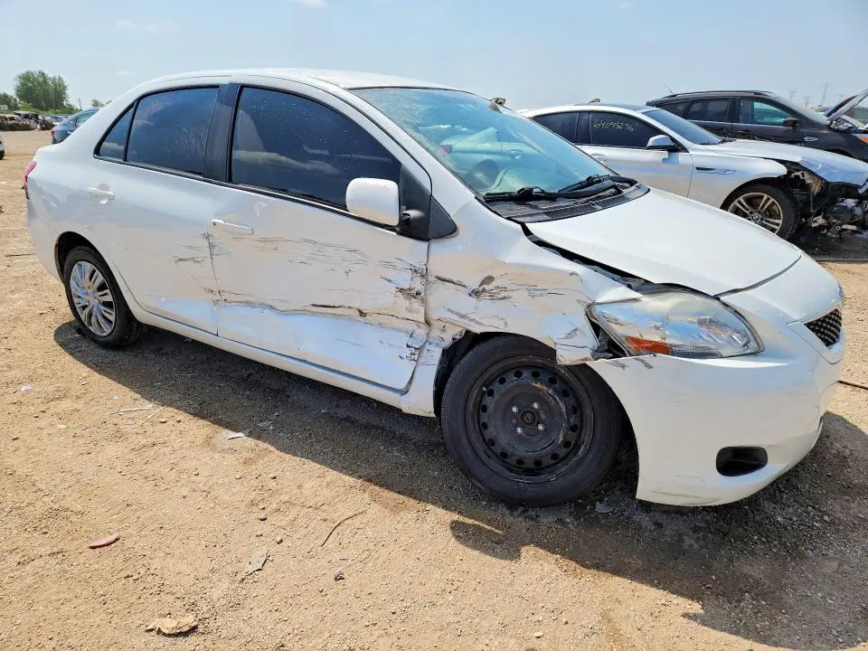 2012 TOYOTA YARIS FLEET  