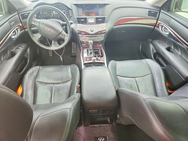 2012 INFINITI M37 BASE  
