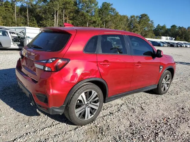 2023 MITSUBISHI OUTLANDER SPORT S/SE  