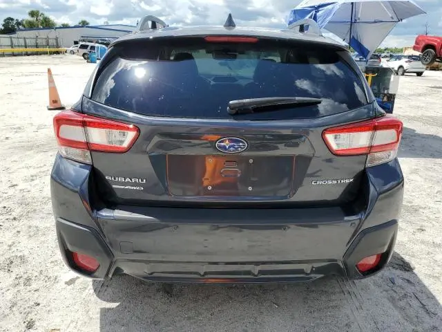 2018 SUBARU CROSSTREK LIMITED  