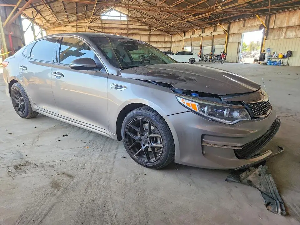 2017 KIA OPTIMA EX  