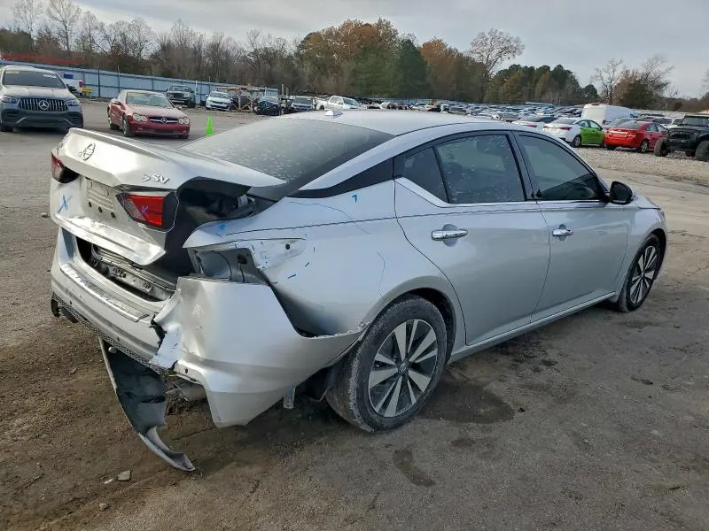 2020 NISSAN ALTIMA SV  
