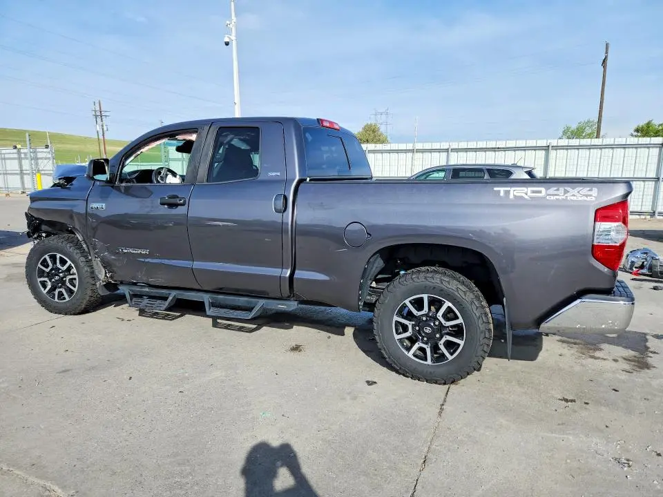 2019 TOYOTA TUNDRA SR5  