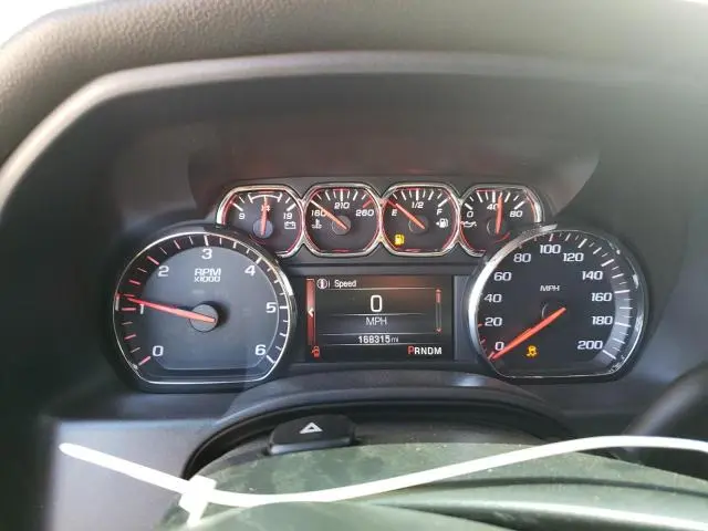 2014 GMC SIERRA K1500 SLE  