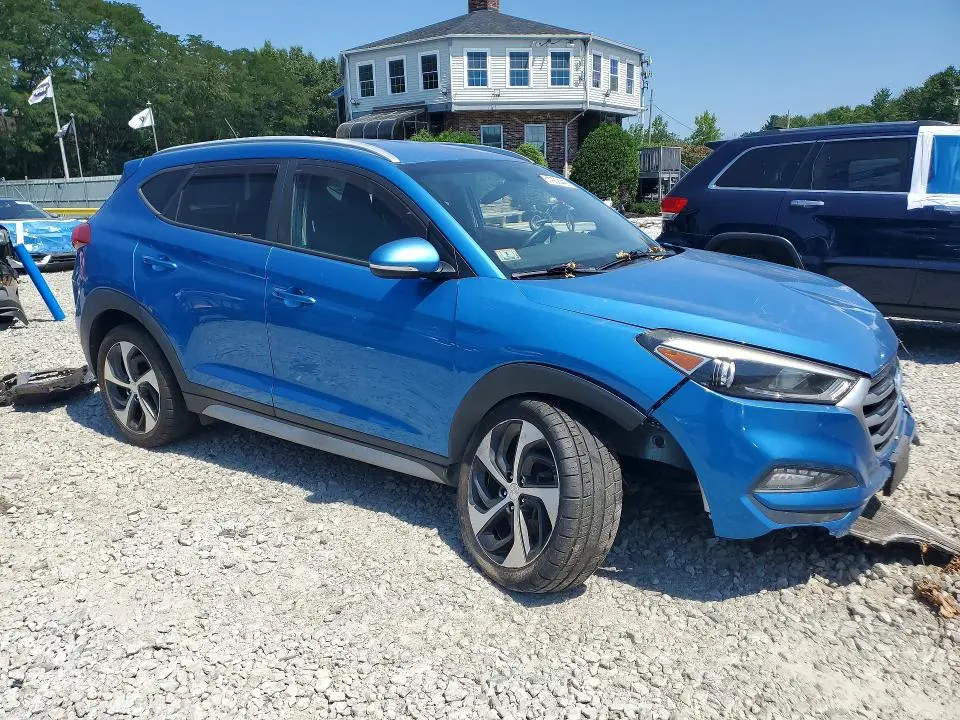 2017 HYUNDAI TUCSON SPORT  