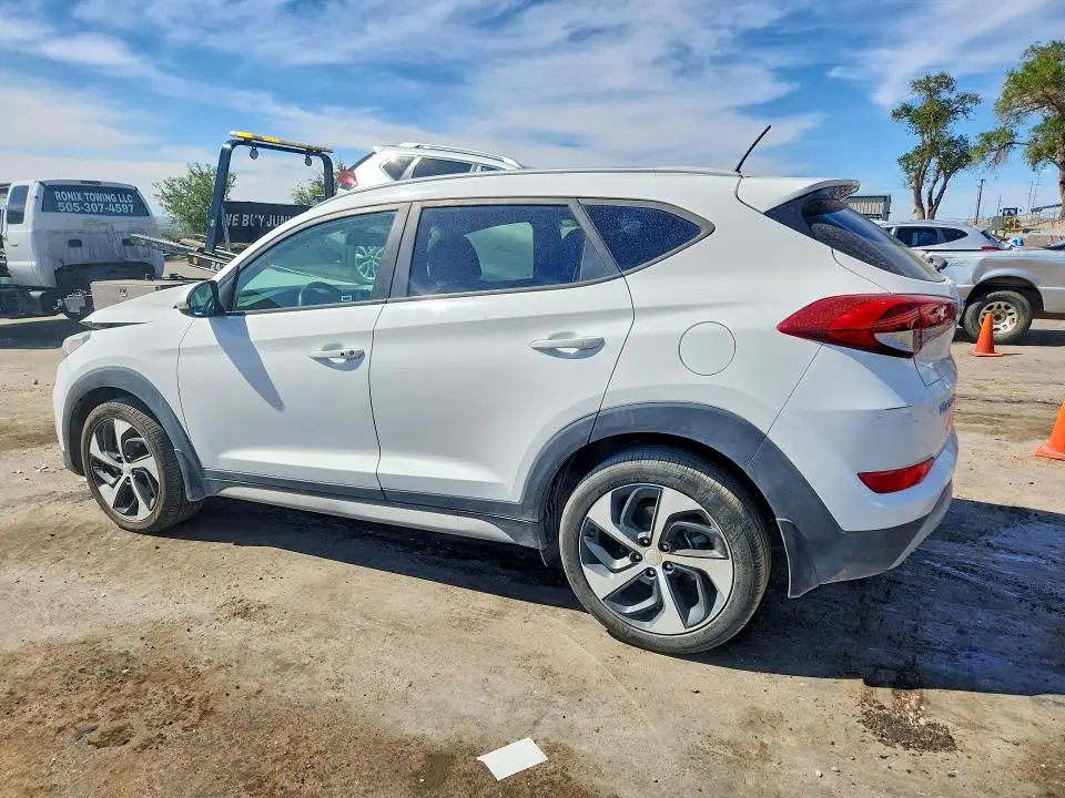 2017 HYUNDAI TUCSON SPORT  