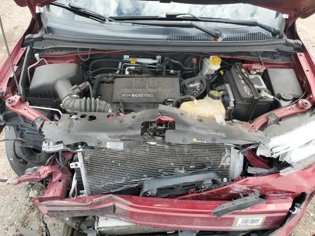 2020 CHEVROLET SONIC LT  