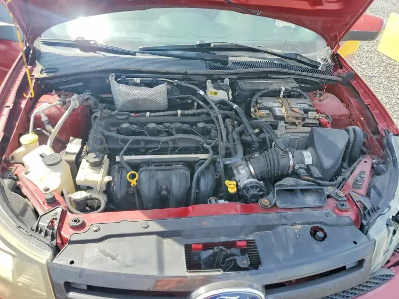 2010 FORD FOCUS SES  