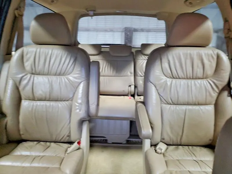 2010 HONDA ODYSSEY TOURING  