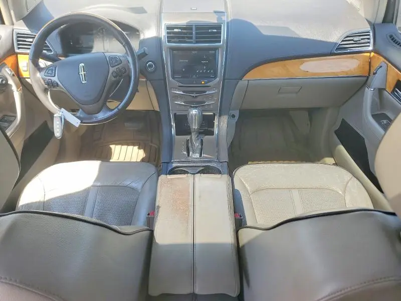 2012 LINCOLN MKX   