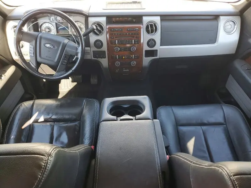 2010 FORD F150 SUPERCREW  