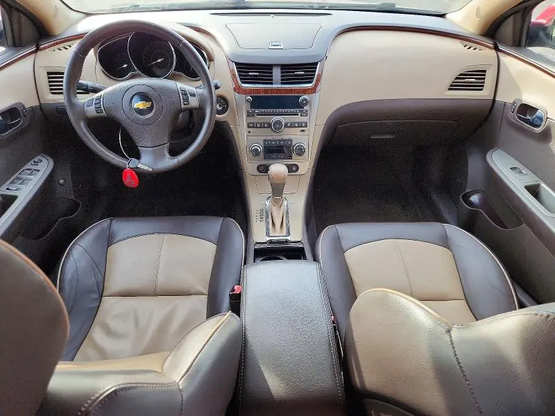 2011 CHEVROLET MALIBU LTZ  